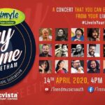 Vanitha Vijayakumar Instagram - A super engaging initiative for music lovers by @trendloud ...looking forward....we all need the entertainment and blessing of music.... #COVID2019 #StayHomeStaySafe #MondayMotivaton