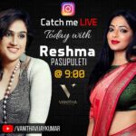 Vanitha Vijayakumar Instagram -