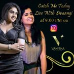 Vanitha Vijayakumar Instagram - @sivaangi_singer @actorvijaykumar_family @vijaytelevision @cookuwithcomali @cookuwithcomali_ #indiafightscorona #Vanitha #vanithavijaykumarchannel