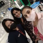 Vanitha Vijayakumar Instagram - After 4 hours of not giving up and refusing to accept inappropriate rejection...fought my way as i always with practical approach and perceverence ...I have entered Thailand successfully...i thank the immigration police and airport passenger service for their support and humanity