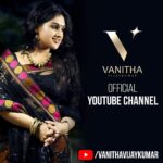 Vanitha Vijayakumar Instagram - http://bit.ly/Subscribe_VV) #vanithavijaykumarchannel Subscribe and click bell icon