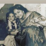 Vanitha Vijayakumar Instagram – Mummy miss u ma