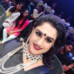 Vanitha Vijayakumar Instagram – #kalakkapovadhuyaaru season 9
@sunfashionjeweller