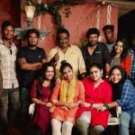 Vanitha Vijayakumar Instagram - Working stills episode 1 #vanithavijaykumarchannel