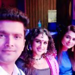 Vanitha Vijayakumar Instagram – #kpy season 9 @vijaytelevision