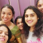 Vanitha Vijayakumar Instagram - Dinner at #kobesizzlers and #darbar