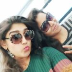 Vanitha Vijayakumar Instagram - Surprise addition my best friend and biggest fan