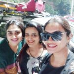 Vanitha Vijayakumar Instagram – Mumbai taxiiii