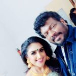 Vanitha Vijayakumar Instagram -