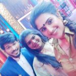 Vanitha Vijayakumar Instagram – #grandfinale #cookwithcomali  guess who I randomly picked as a pleasant surprise…