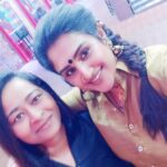 Vanitha Vijayakumar Instagram - #grandfinale #cookwithcomali guess who I randomly picked as a pleasant surprise...
