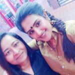 Vanitha Vijayakumar Instagram – #grandfinale #cookwithcomali  guess who I randomly picked as a pleasant surprise…