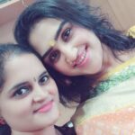 Vanitha Vijayakumar Instagram - Iniya tamizhar thirunaal nalvaazhthukkal