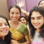 Vanitha Vijayakumar Instagram – Dinner at #kobesizzlers and #darbar