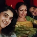 Vanitha Vijayakumar Instagram - Dinner at #kobesizzlers and #darbar