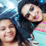 Vanitha Vijayakumar Instagram – #vikatanawards @vikatan_emagazine