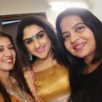 Vanitha Vijayakumar Instagram – #vikatanawards @vikatan_emagazine