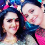 Vanitha Vijayakumar Instagram – A true soul always