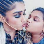 Vanitha Vijayakumar Instagram - My baby