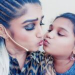 Vanitha Vijayakumar Instagram – My baby