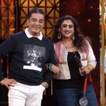 Vanitha Vijayakumar Instagram -