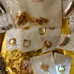 Vanitha Vijayakumar Instagram - Exclusive press type nose pin collection in store..open Sundays...open tomorrow...I will be available in the store.. GEMS court basement khader Nawaz Khan road opposite PAGE 3 SALON Nungambakkam chennai 11 am to 8 pm