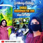 Vanitha Vijayakumar Instagram – @expo2020dubai #dubai #dubaiexpo2020 #dubaimall @dubaimarinamall #vanithavijaykumar #vanithavijayakumar