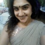 Vanitha Vijayakumar Instagram - Happy deepavali