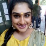 Vanitha Vijayakumar Instagram – #vanithavijaykumar