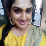 Vanitha Vijayakumar Instagram - #vanithavijaykumar