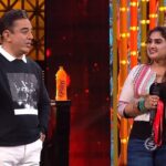 Vanitha Vijayakumar Instagram -