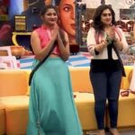 Vanitha Vijayakumar Instagram -