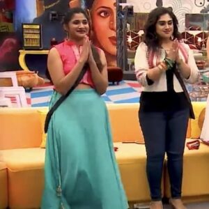 Vanitha Vijayakumar Instagram -