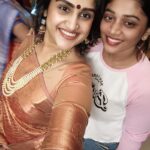 Vanitha Vijayakumar Instagram –