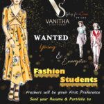 Vanitha Vijayakumar Instagram - Expanding and need talent...
