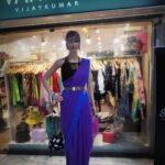 Vanitha Vijayakumar Instagram -