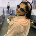 Vanitha Vijayakumar Instagram – #travelphotography #airportdiaries