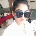 Vanitha Vijayakumar Instagram – And the show must go on ..back in action #shootlife resumes
#actorslife …