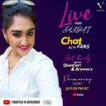 Vanitha Vijayakumar Instagram – Meet me in youtube… now The Dubai Fountain