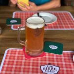 Vanitha Vijayakumar Instagram - The Biere Club - Craft Brewery . Kitchen