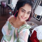 Vanitha Vijayakumar Instagram - Good morning from Bengaluru...#weekendvibes #saturday #bengaluru Renaissance Bengaluru Race Course Hotel