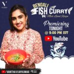 Vanitha Vijayakumar Instagram - Yummmm...try this unique fish curry 🐠🐟