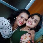 Vanitha Vijayakumar Instagram - Weekend happenings with Sowmya jayaram #weekendvibes #weekendattrocities #friendshipgoals #friendsforever #girlsjustwannahavefun