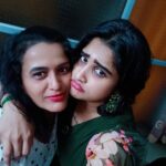 Vanitha Vijayakumar Instagram - Weekend happenings with Sowmya jayaram #weekendvibes #weekendattrocities #friendshipgoals #friendsforever #girlsjustwannahavefun