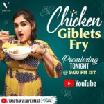 Vanitha Vijayakumar Instagram - Easy yummy recipe