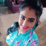 Vanitha Vijayakumar Instagram –