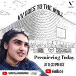 Vanitha Vijayakumar Instagram - A day with friends, eating out and retail therapy...make up shopping atrocities