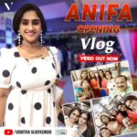 Vanitha Vijayakumar Instagram – https://youtu.be/EHI466BfyUM @anifa_biriyani