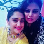 Vanitha Vijayakumar Instagram - My bestie for life...#friendshipgoals #realfriends #azhageazhage azhagiyeeee @jahidhazainulabideen