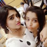 Vanitha Vijayakumar Instagram - #friendshipgoals #friendship #friendsforever